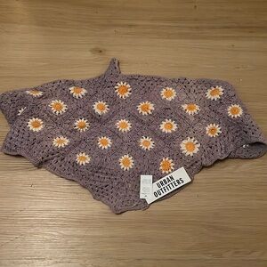 URBAN OUTFITTERS O/S TIE TOP